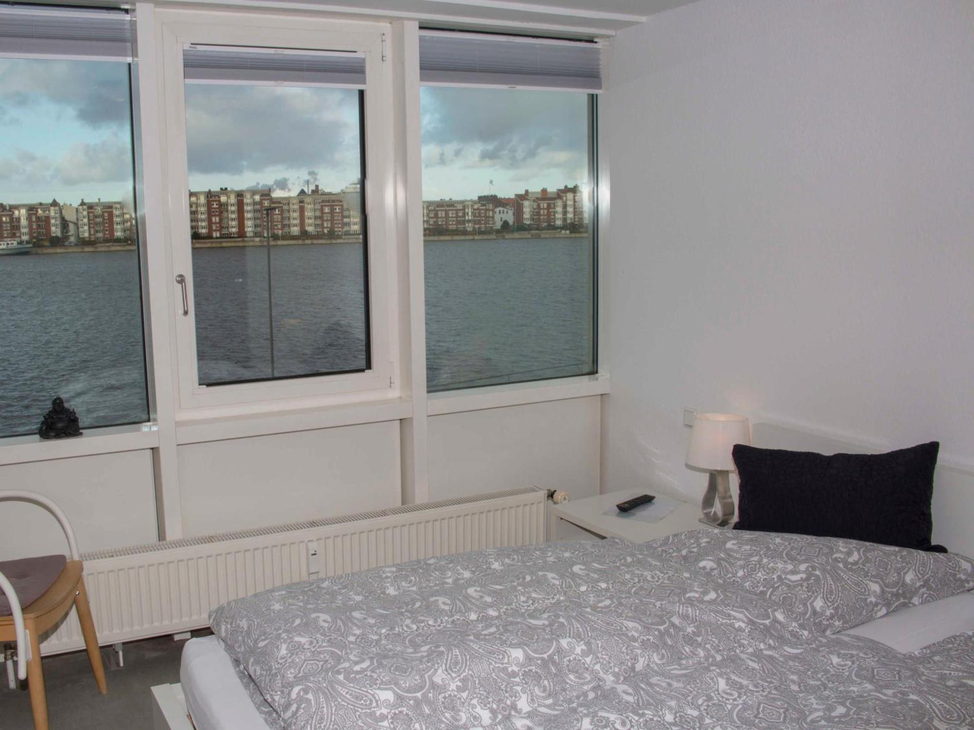 089 Fewo Skyline_ Direkte Strandla Wilhelmshaven Exterior photo